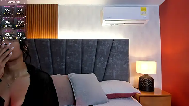 Ada  lee  online show from November 7, 1:21 am