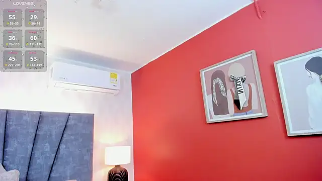 Ada  lee  online show from January 13, 1:31 am