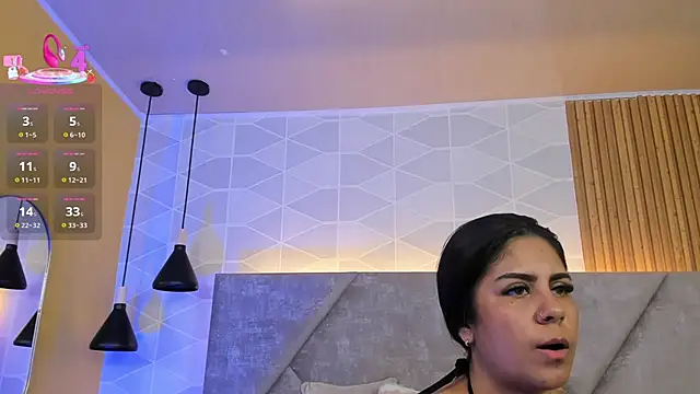 Ada  lee  online show from March 21, 1:24 am