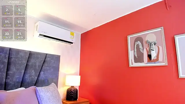 Ada  lee  online show from November 23, 1:26 am