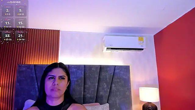 Ada  lee  online show from October 22, 1:38 am