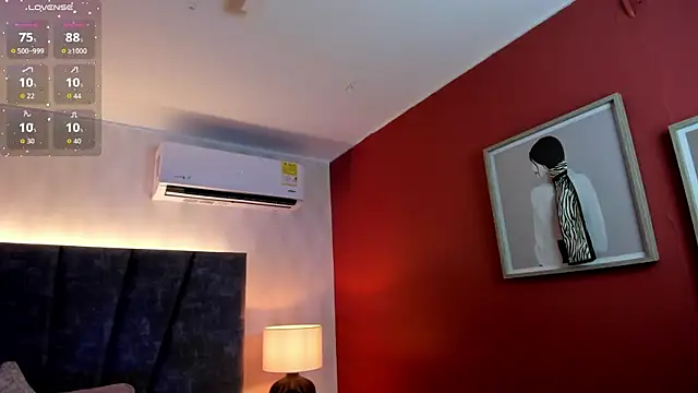 Ada  lee  online show from October 15, 1:26 am