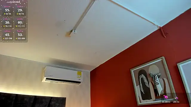 Ada  lee  online show from November 5, 1:20 am