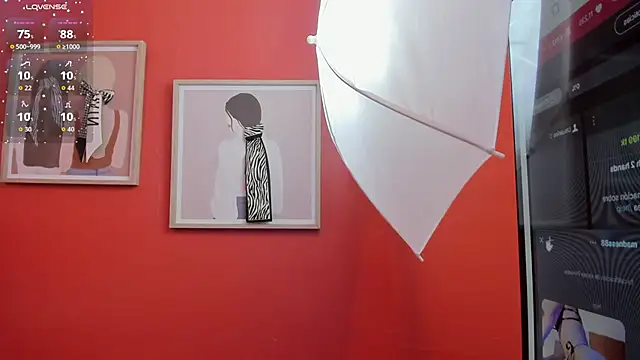 Ada  lee  online show from February 6, 1:23 am