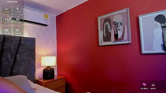 Ada  lee  online show from January 9, 1:23 am