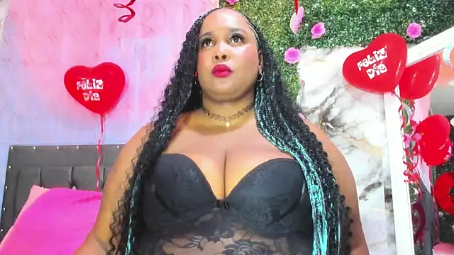 ebony 544 online show from February 19, 4:20 am