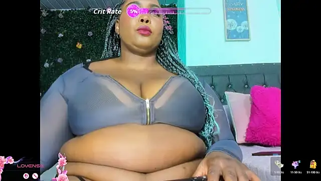 ebony 544 online show from March 31, 4:25 am