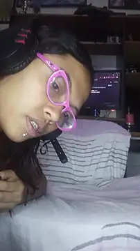 Snapshot of Lunita_5 chatting on October 18, 10:23 pm Lunita 5 online show from October 18, 10:23 pm
