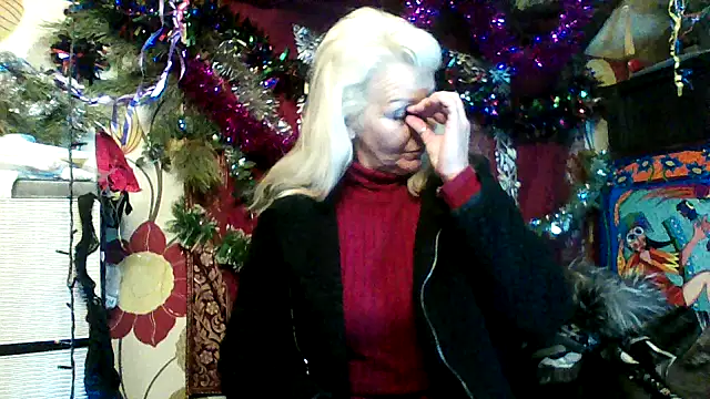 CassandraSandra44 online show from January 7, 5:18 pm