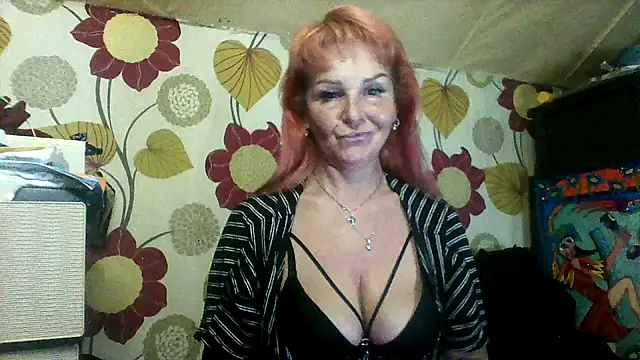 CassandraSandra44 online show from March 28, 6:20 pm