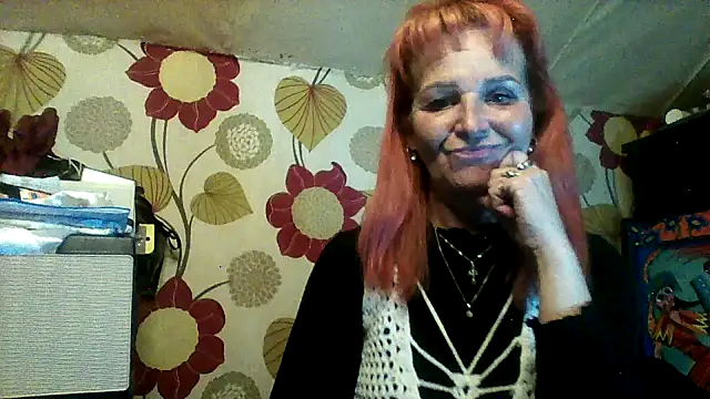 CassandraSandra44 online show from March 17, 6:11 pm