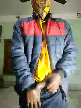 Snapshot of Hunter_boy9 chatting on January 3, 12:54 am Hunter boy9 online show from January 3, 12:54 am