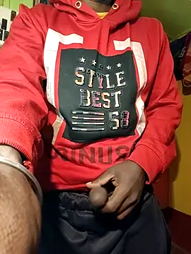 Hunter boy9 online show from January 8, 11:11 pm