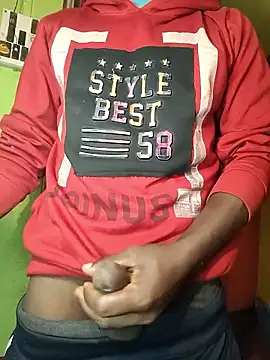 Hunter boy9 online show from January 13, 12:15 am