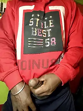 Hunter boy9 online show from January 9, 11:33 pm