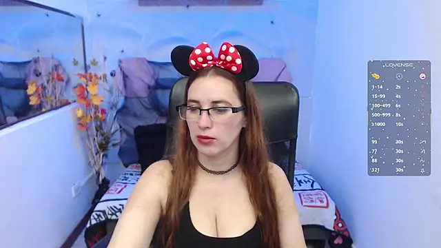 CharloteTaylor  online show from October 21, 3:50 am