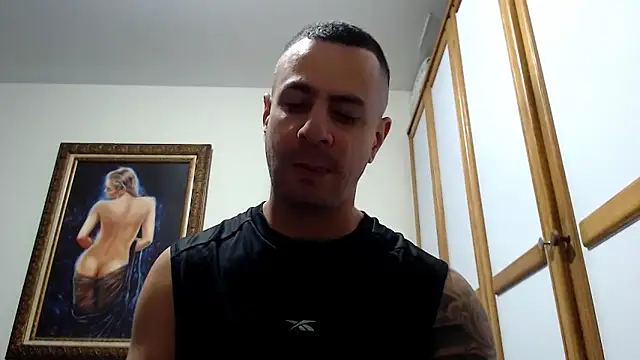 nicolay 74 online show from October 24, 9:58 pm