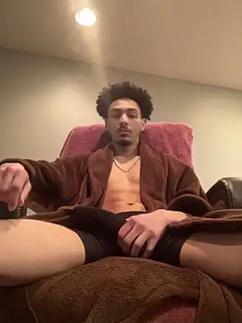 ZADDY48 online show from April 13, 5:00 am