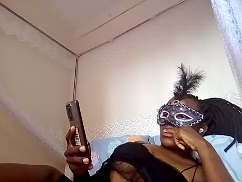 Ebony21 fantasy online show from March 31, 6:26 am