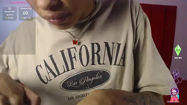 Bunny bel online show from November 4, 12:53 pm