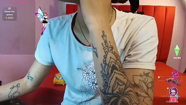 Snapshot of Bunny_bel chatting on September 10, 1:21 pm Bunny bel online show from September 10, 1:21 pm