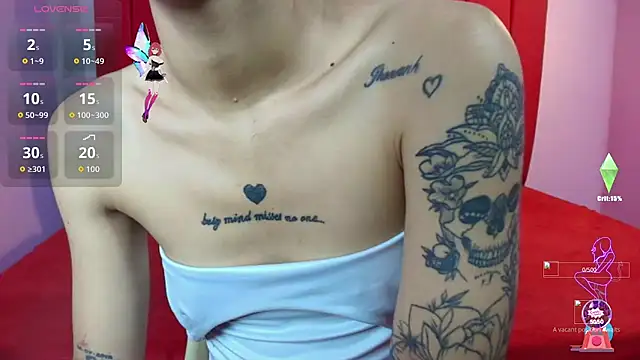 Snapshot of Bunny_bel chatting on September 20, 1:16 pm Bunny bel online show from September 20, 1:16 pm