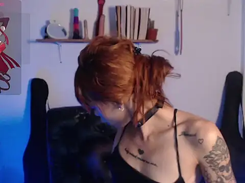 Bunny bel online show from April 24, 1:51 am