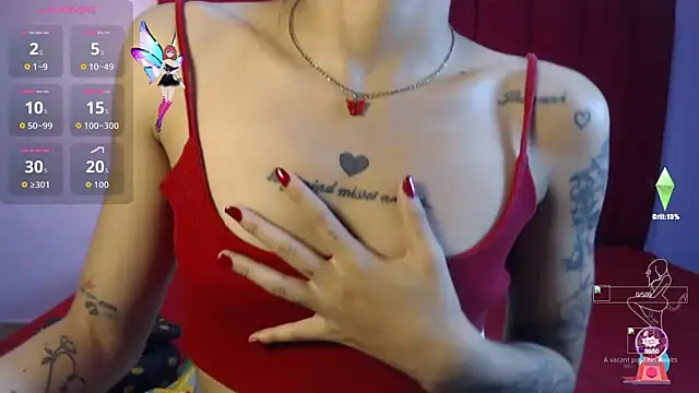 Bunny bel online show from November 10, 1:05 pm