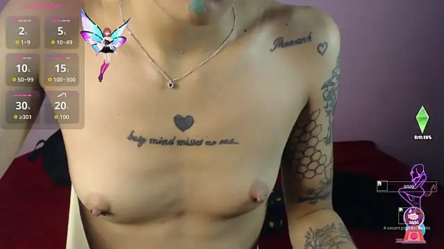 Bunny bel online show from December 3, 12:59 pm