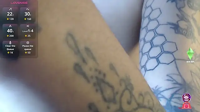 Bunny bel online show from January 7, 3:00 am