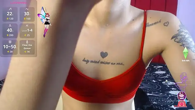 Bunny bel online show from October 24, 1:10 pm