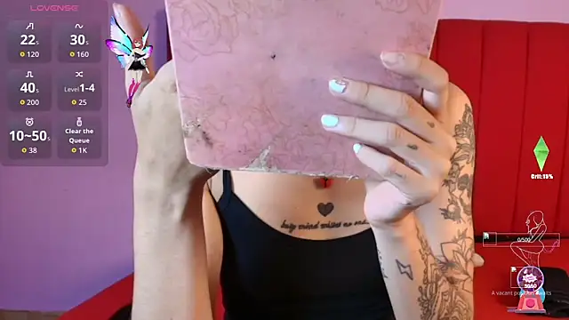 Bunny bel online show from October 30, 12:58 pm