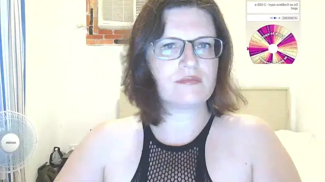 CrimsonMistress online show from January 9, 10:17 pm