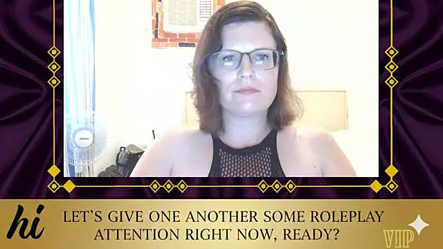 CrimsonMistress online show from February 3, 2:53 am