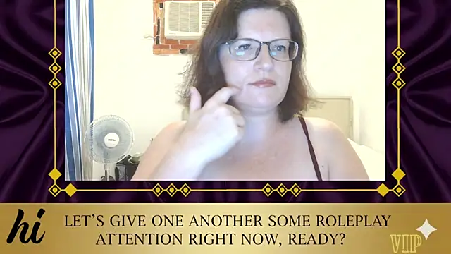 CrimsonMistress online show from February 21, 10:45 pm