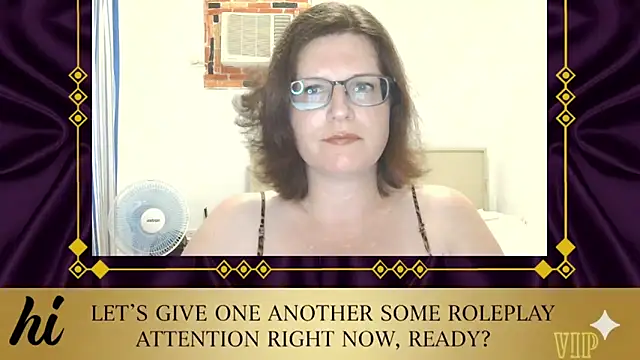 CrimsonMistress online show from January 15, 10:35 pm