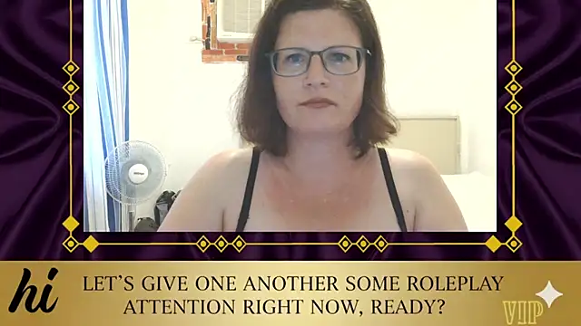 CrimsonMistress online show from February 16, 10:18 pm