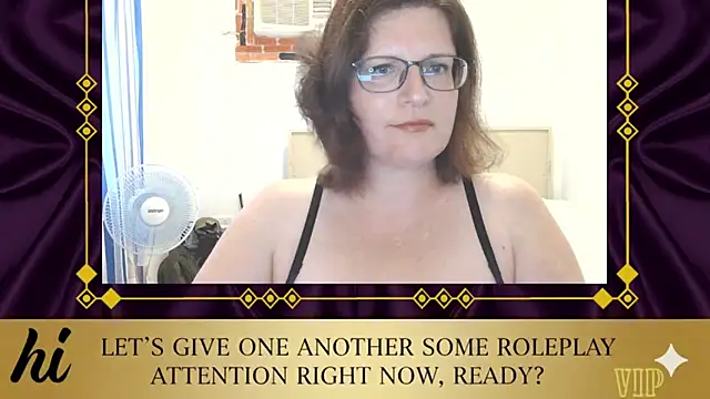 CrimsonMistress online show from January 17, 10:35 pm