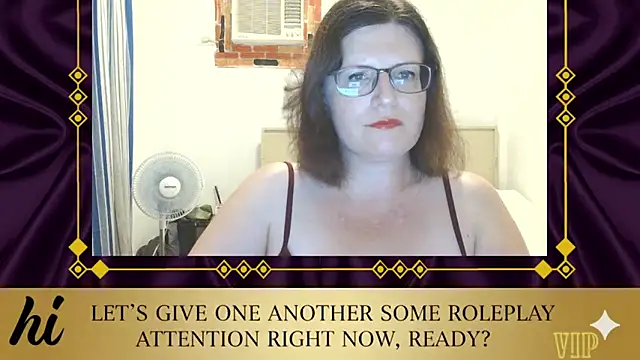 CrimsonMistress online show from February 11, 9:47 pm