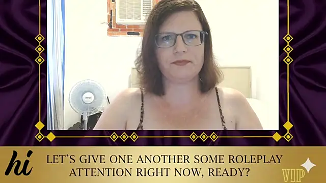 CrimsonMistress online show from February 8, 10:29 pm