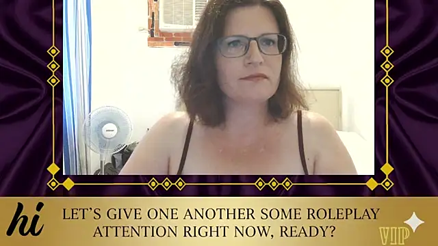 CrimsonMistress online show from February 10, 10:31 pm