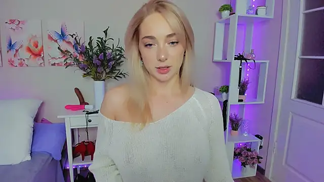 MissLisaX online show from May 21, 9:06 am