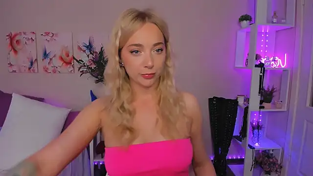 MissLisaX online show from July 11, 4:13 am