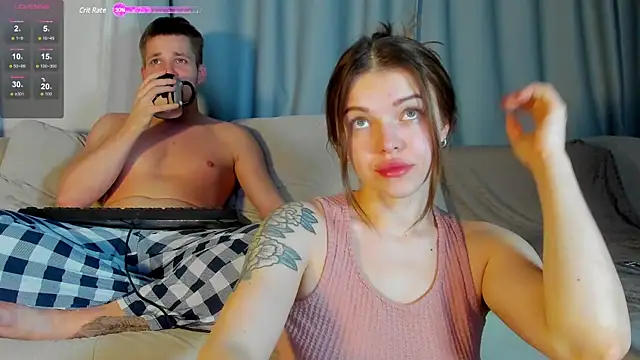 Kinky Secrets online show from March 3, 5:20 pm