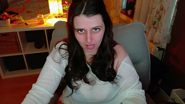 jenna-sxy19 online show from April 15, 4:44 pm