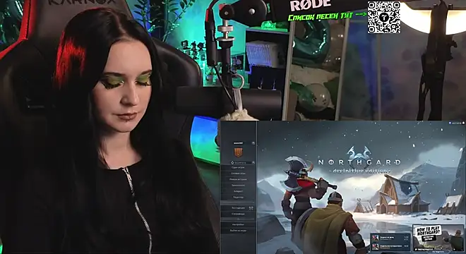 KiraLiLime online show from December 19, 7:27 pm