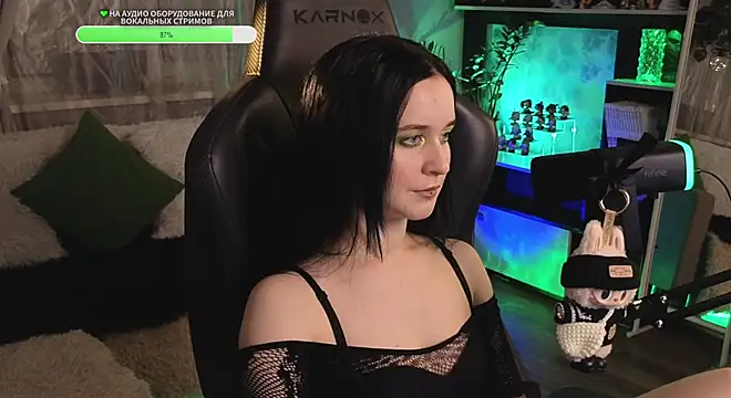 KiraLiLime online show from October 25, 11:16 pm