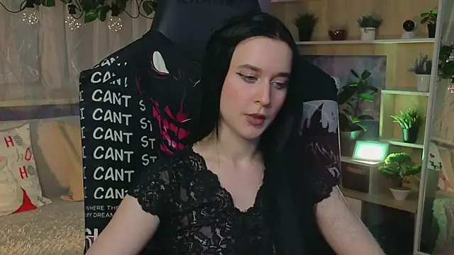 Snapshot of KiraLiLime chatting on March 9, 9:14 pm KiraLiLime online show from March 9, 9:14 pm