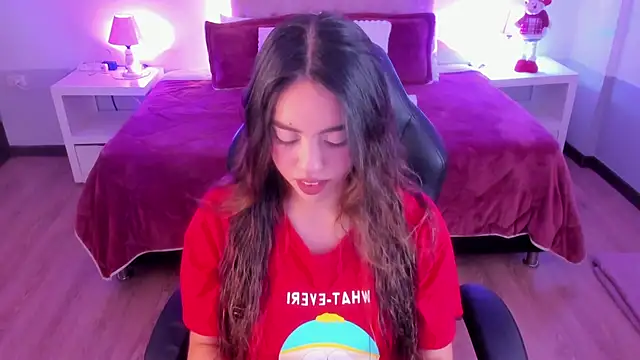  Charlotte evans 1 online show from December 17, 1:05 pm