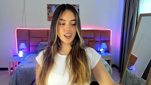  Charlotte evans 1 online show from April 4, 12:34 pm